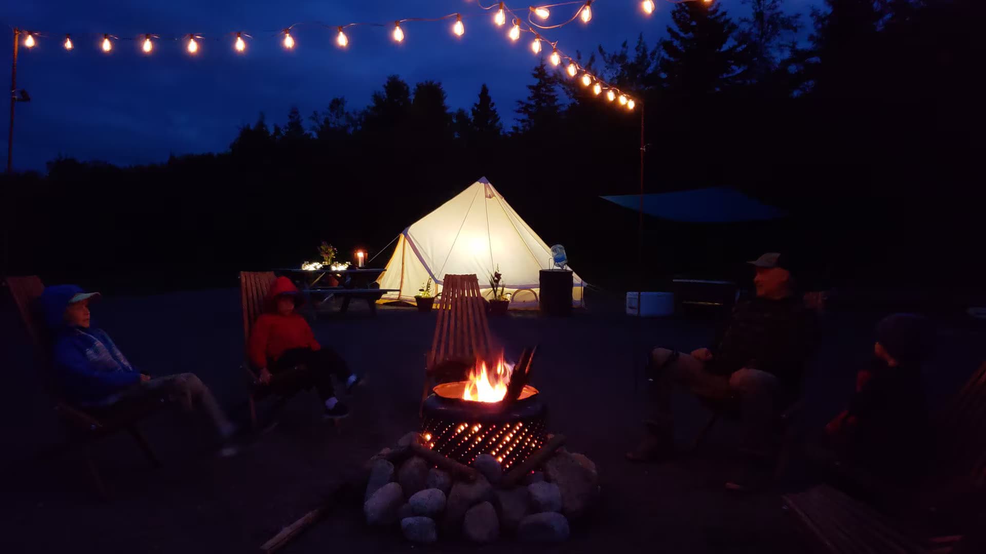 Coastal Trail Glamping