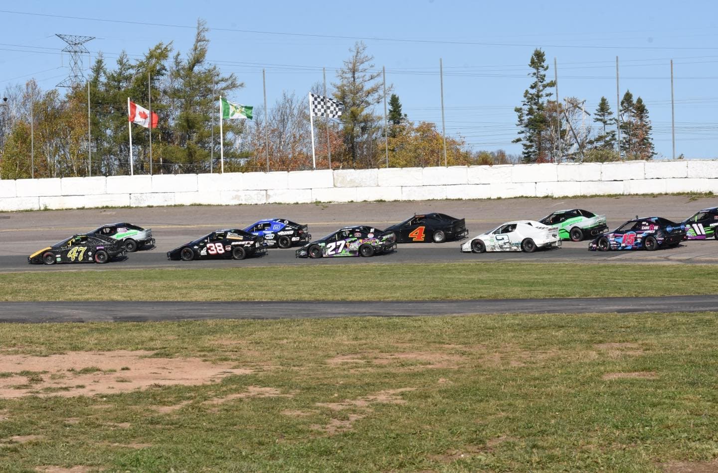 Bud’s Speedway