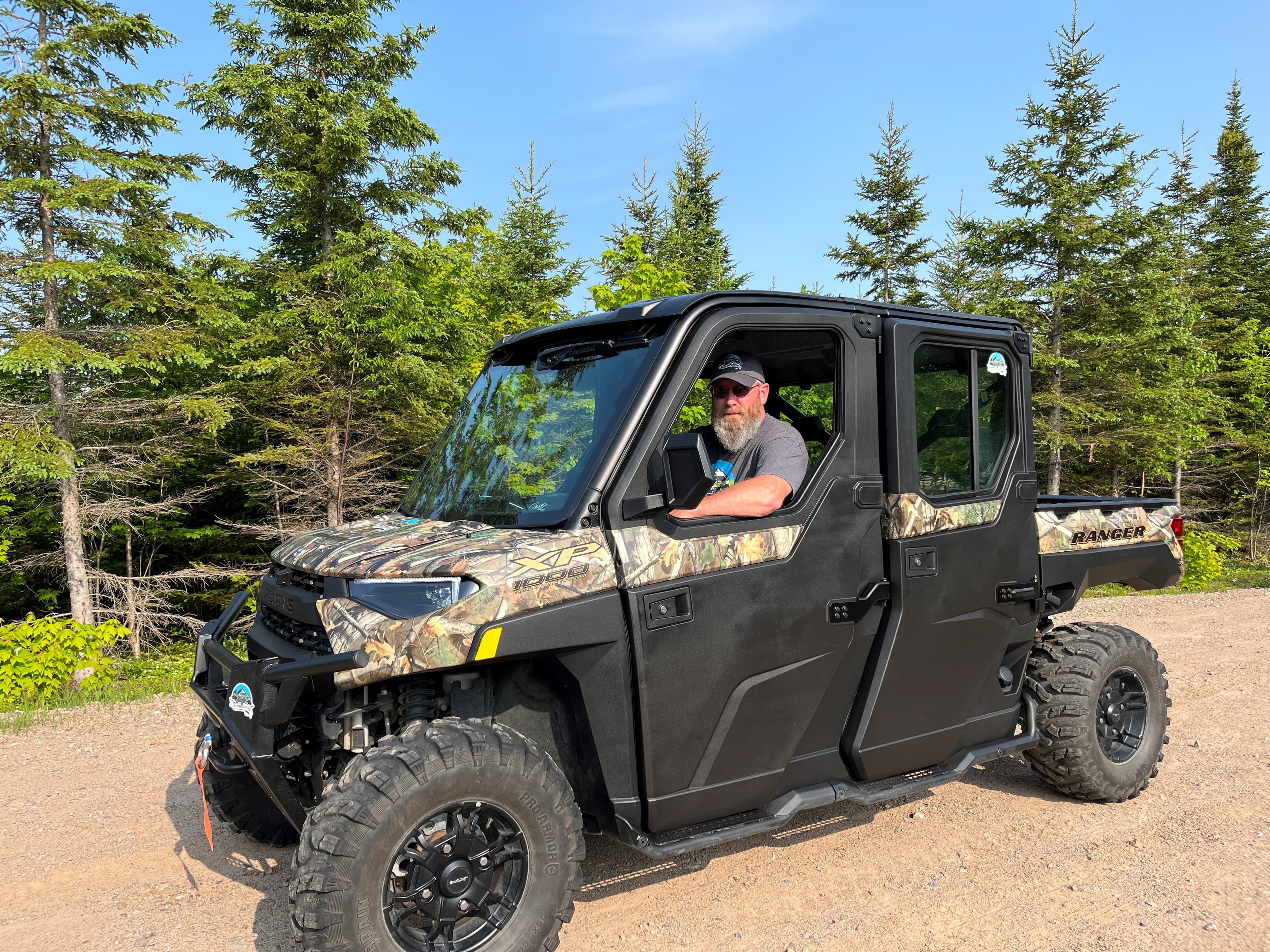 Highland Hardwoods Trail Tour – UTV / Side-by-Side