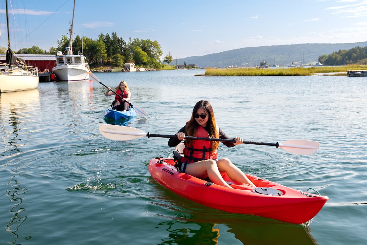 The Adventure Centre at Inverary Resort