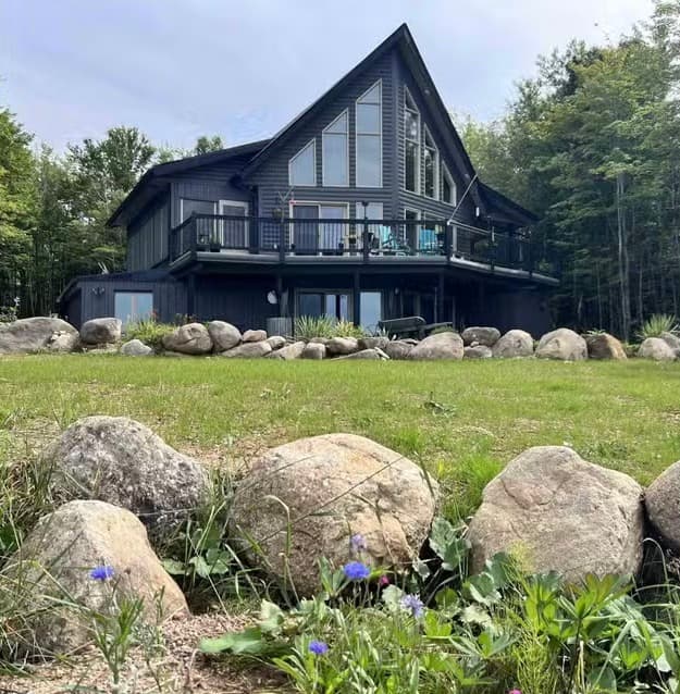 Lakeside at Baddeck