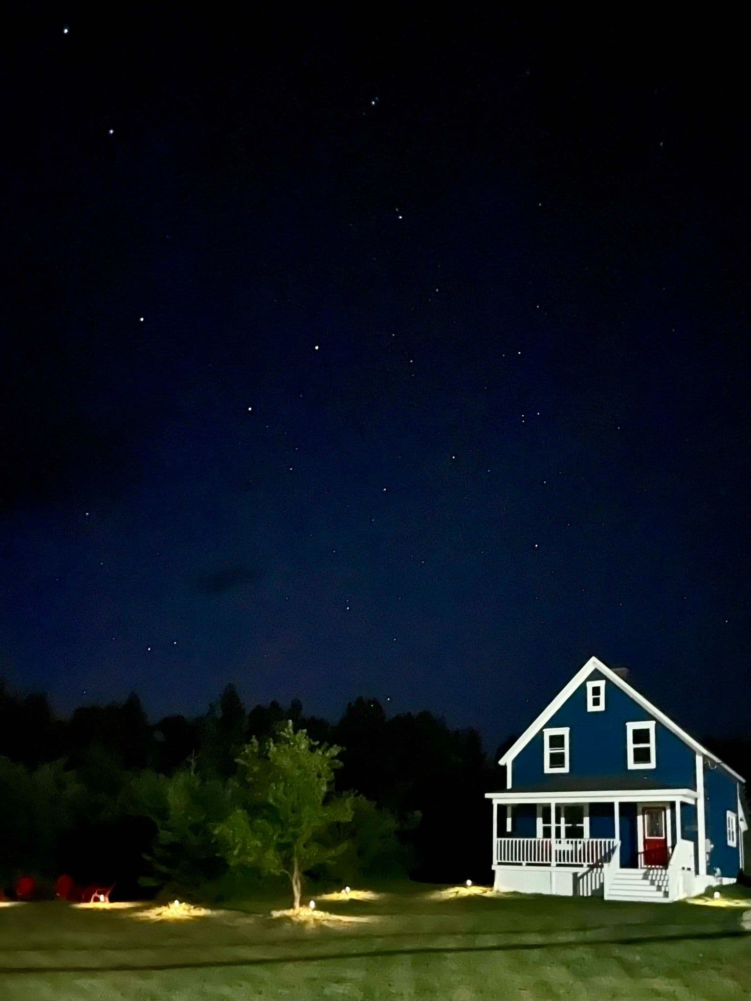 The Highland House
