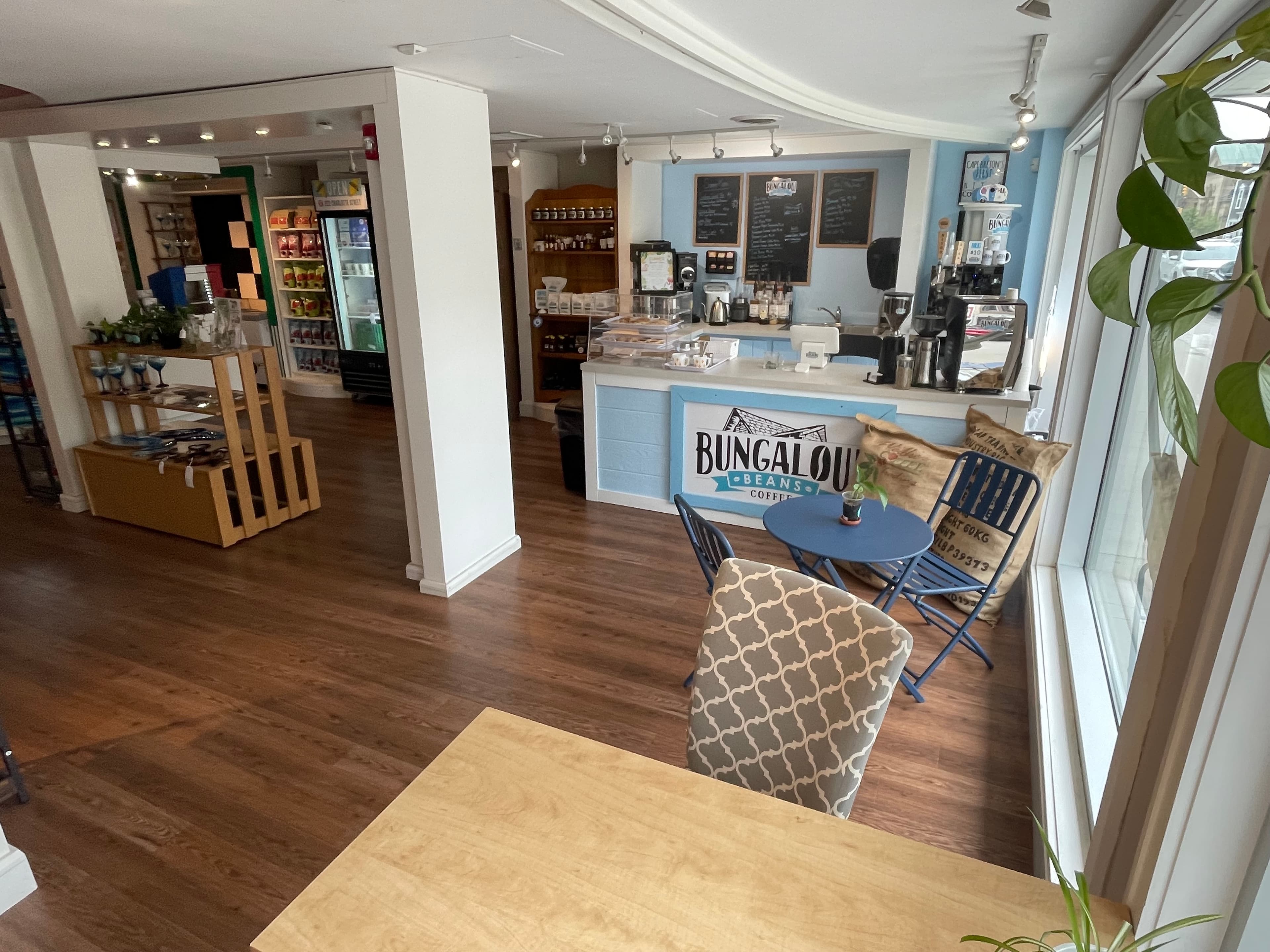 Bungalow Beans Coffee Roaster & Cafe
