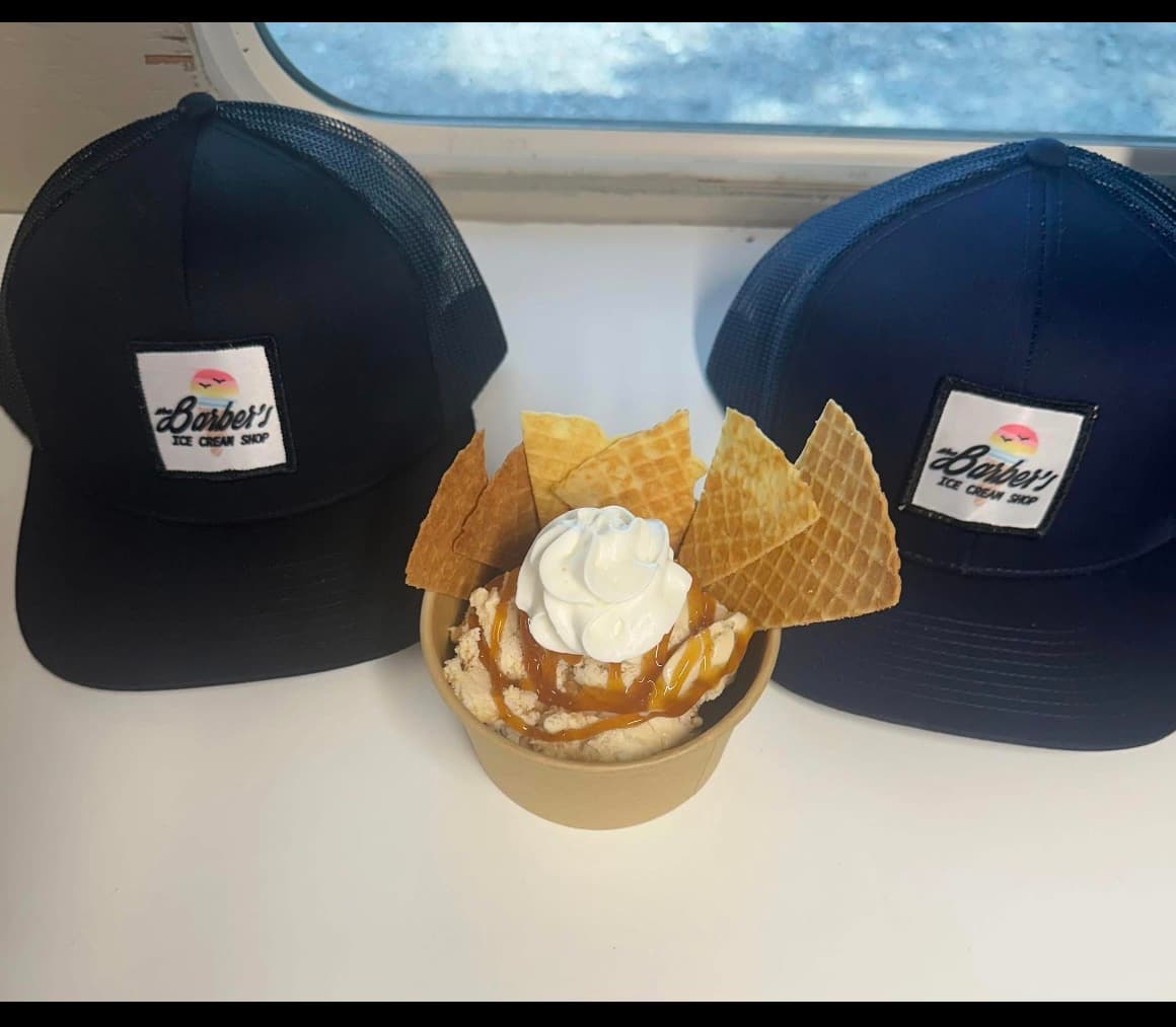 The Barbers Ice Cream Shop