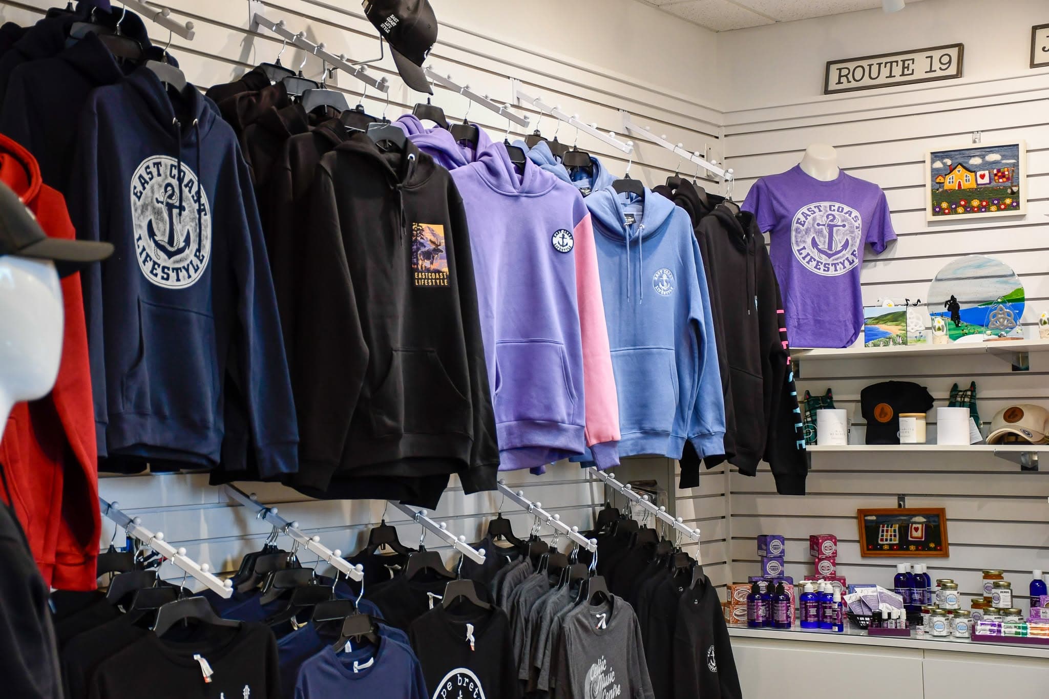 Gift Shop Celtic Music Interpretive Centre