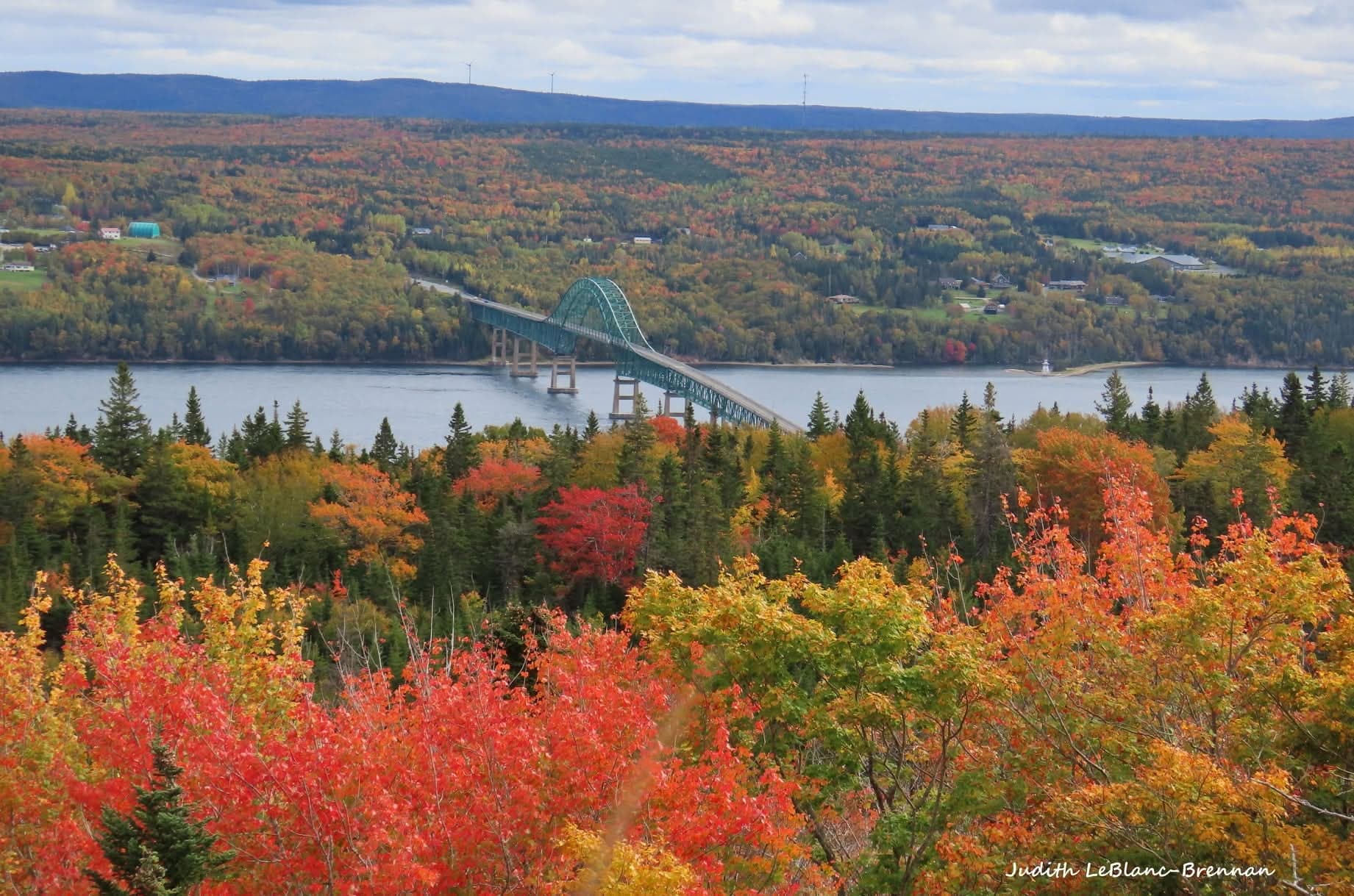 Cabot Trail, Cape Smokey Hill & Green Cove Adventures