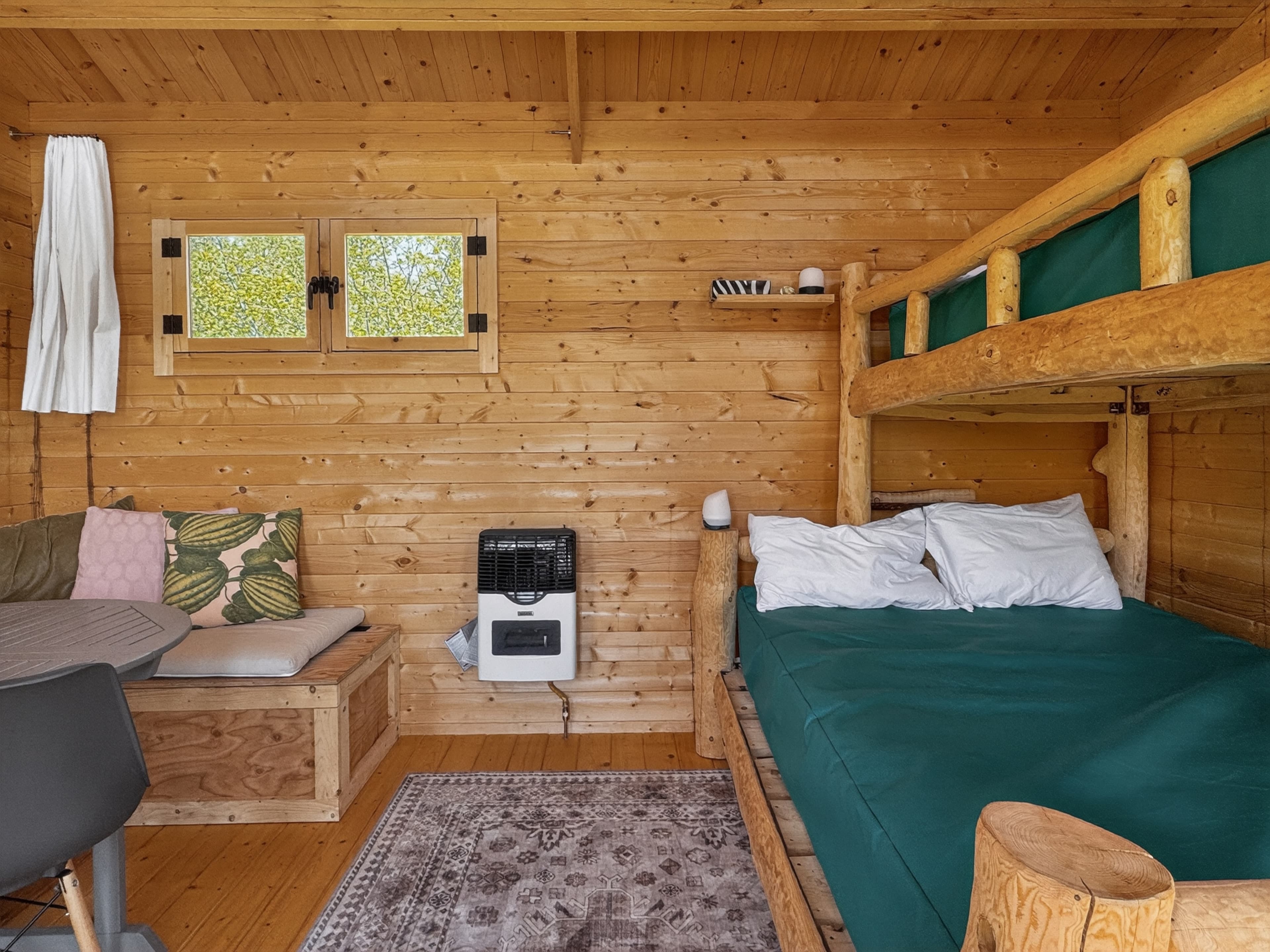 Hawthorn Eco Retreat