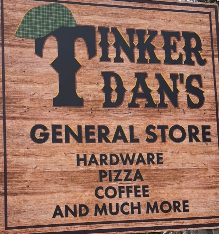 Tinker Dans General Store