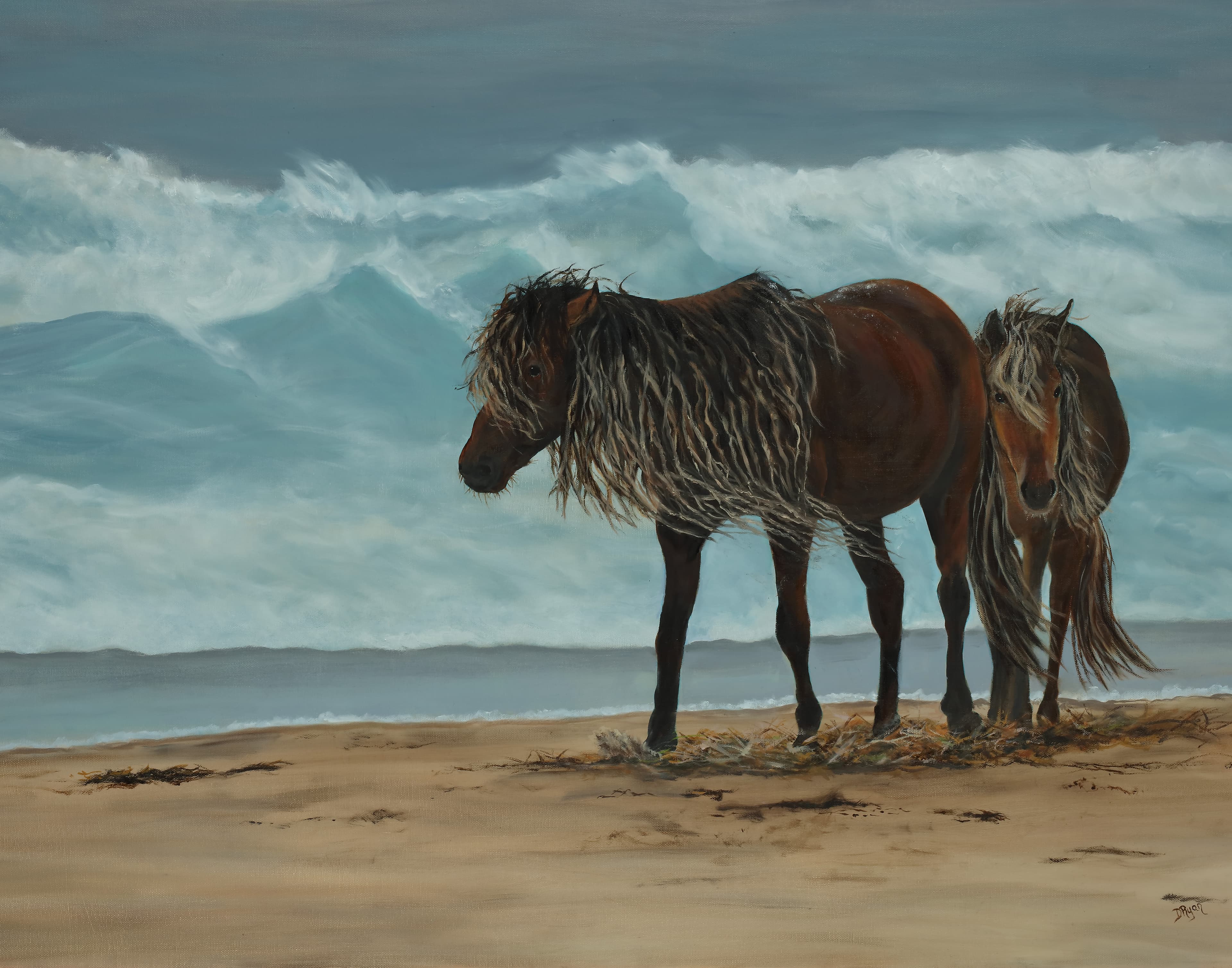 The Seaside Studio