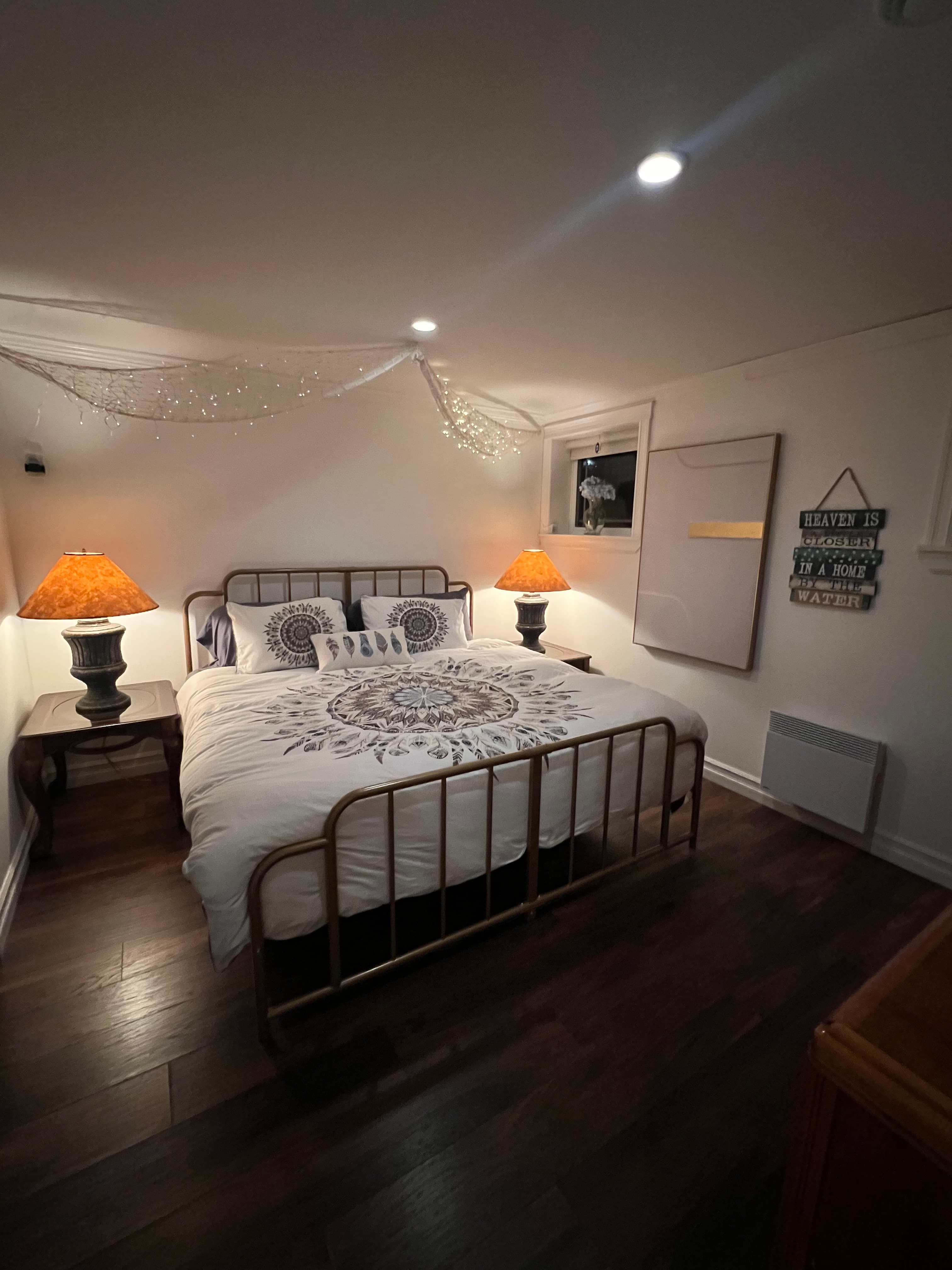 The Bras d’Or Lakeside Suite