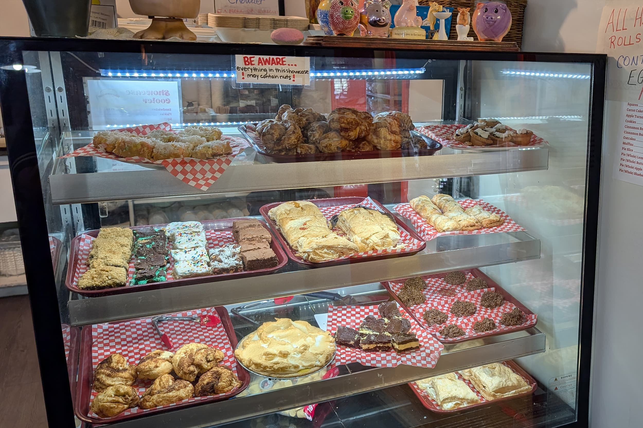 Sandeannie’s Bakery and Tea Room