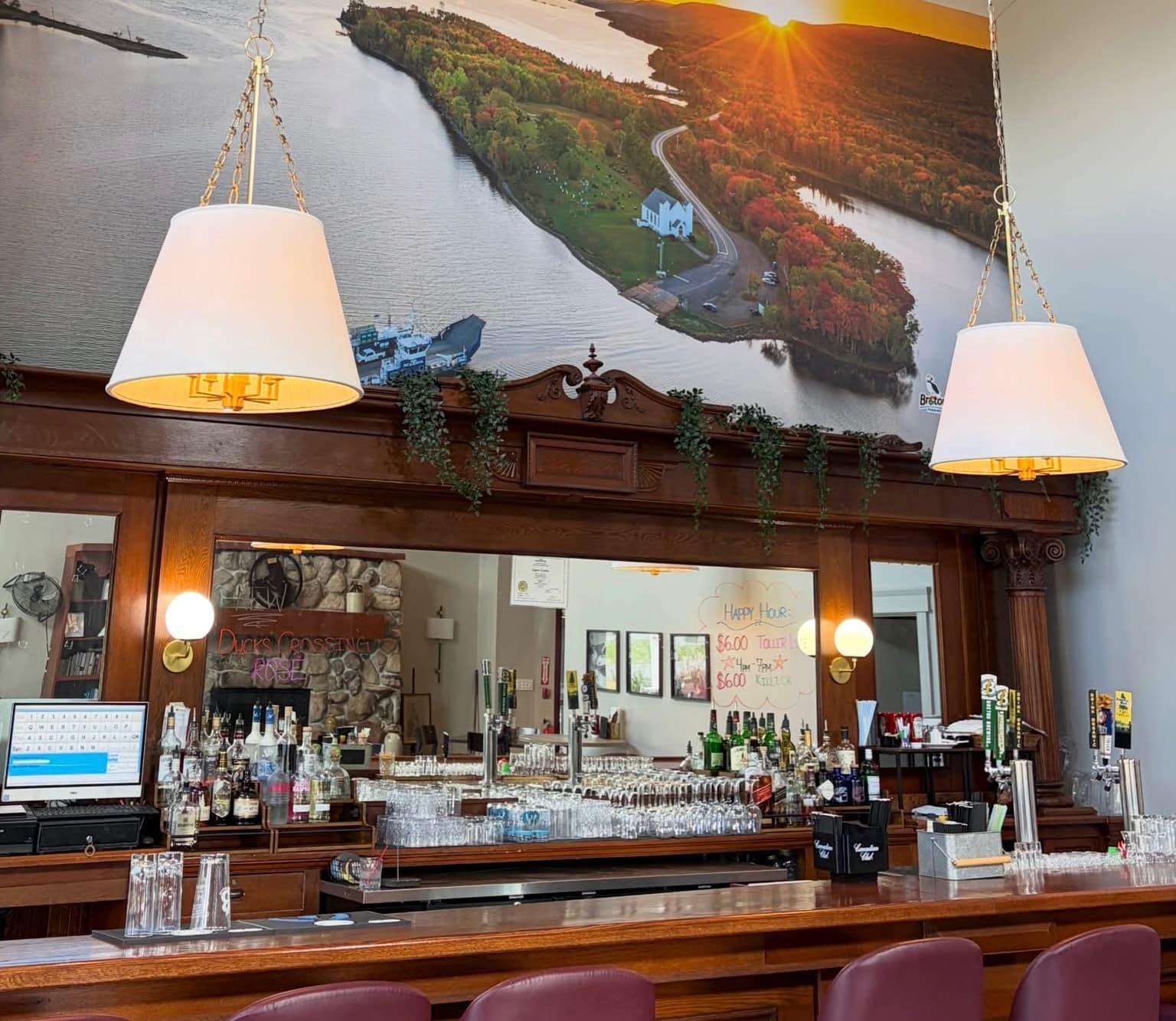 The Narrows Cafe and Pub