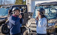 TNT’s YouDrive! 2-seater UTV/Side-by-Side Trail Tour