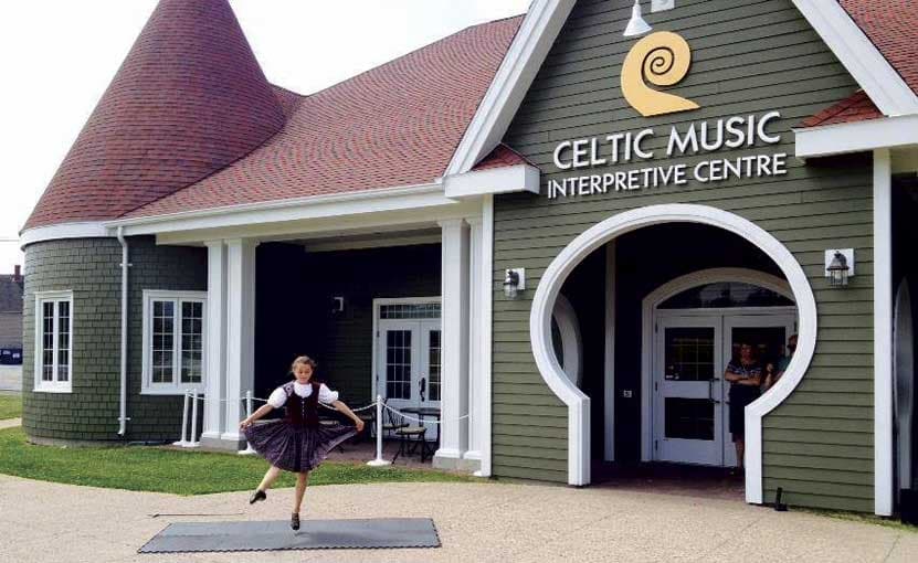Archives & Library Celtic Music Interpretive Centre