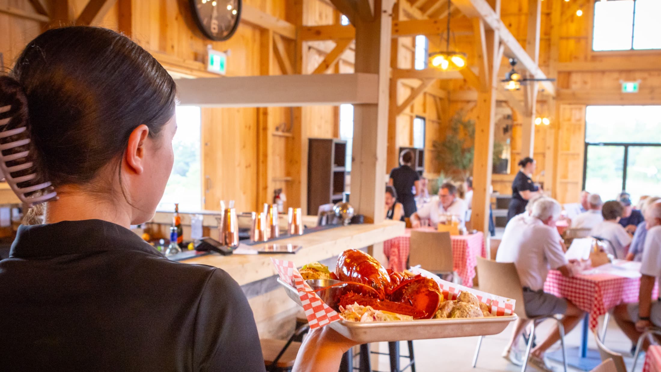 Coore’s Lobster Shack