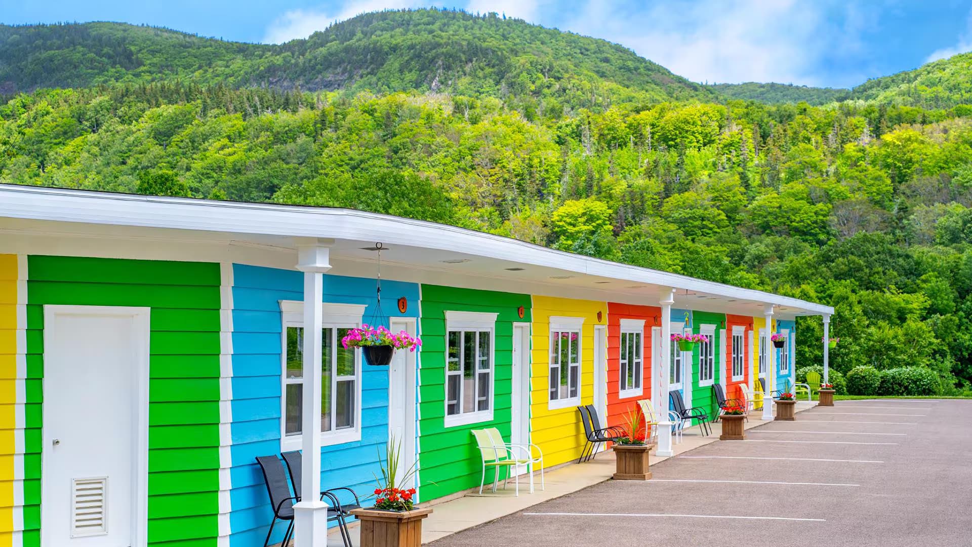 Cornerstone Motel