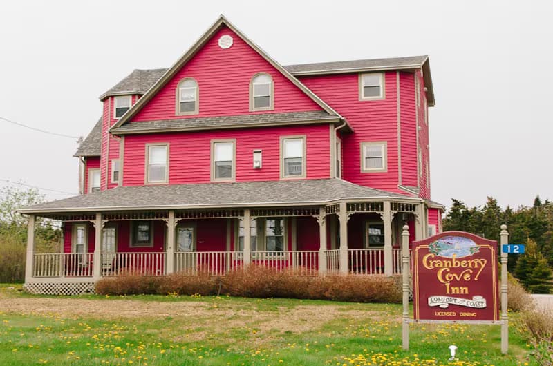 Cranberry Cove Inn