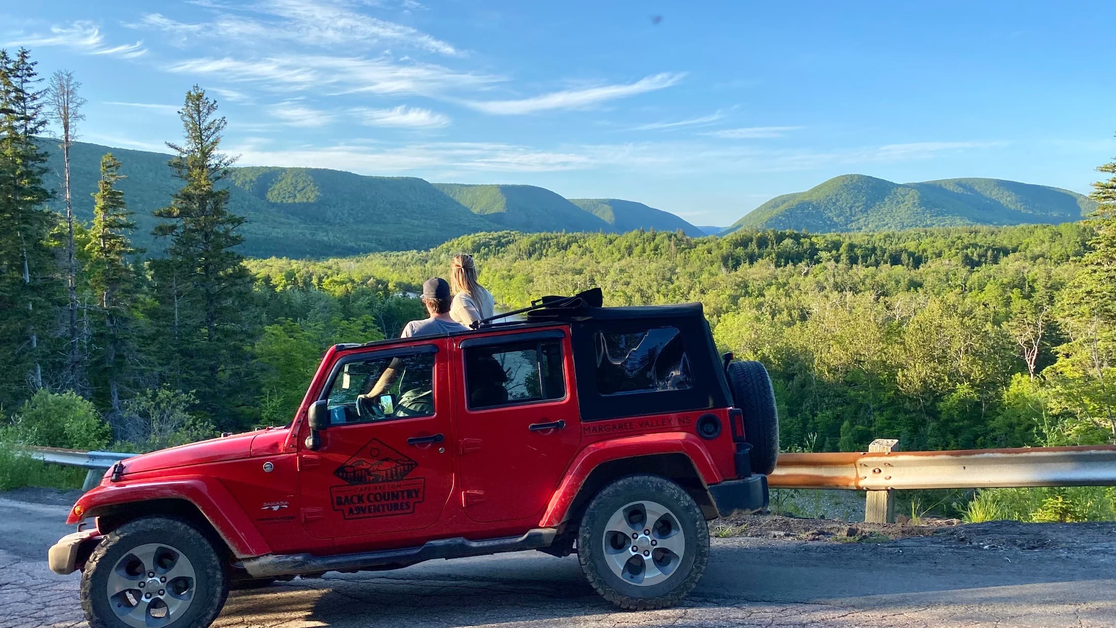 Cruise Ship Exclusive Private Jeep Tour