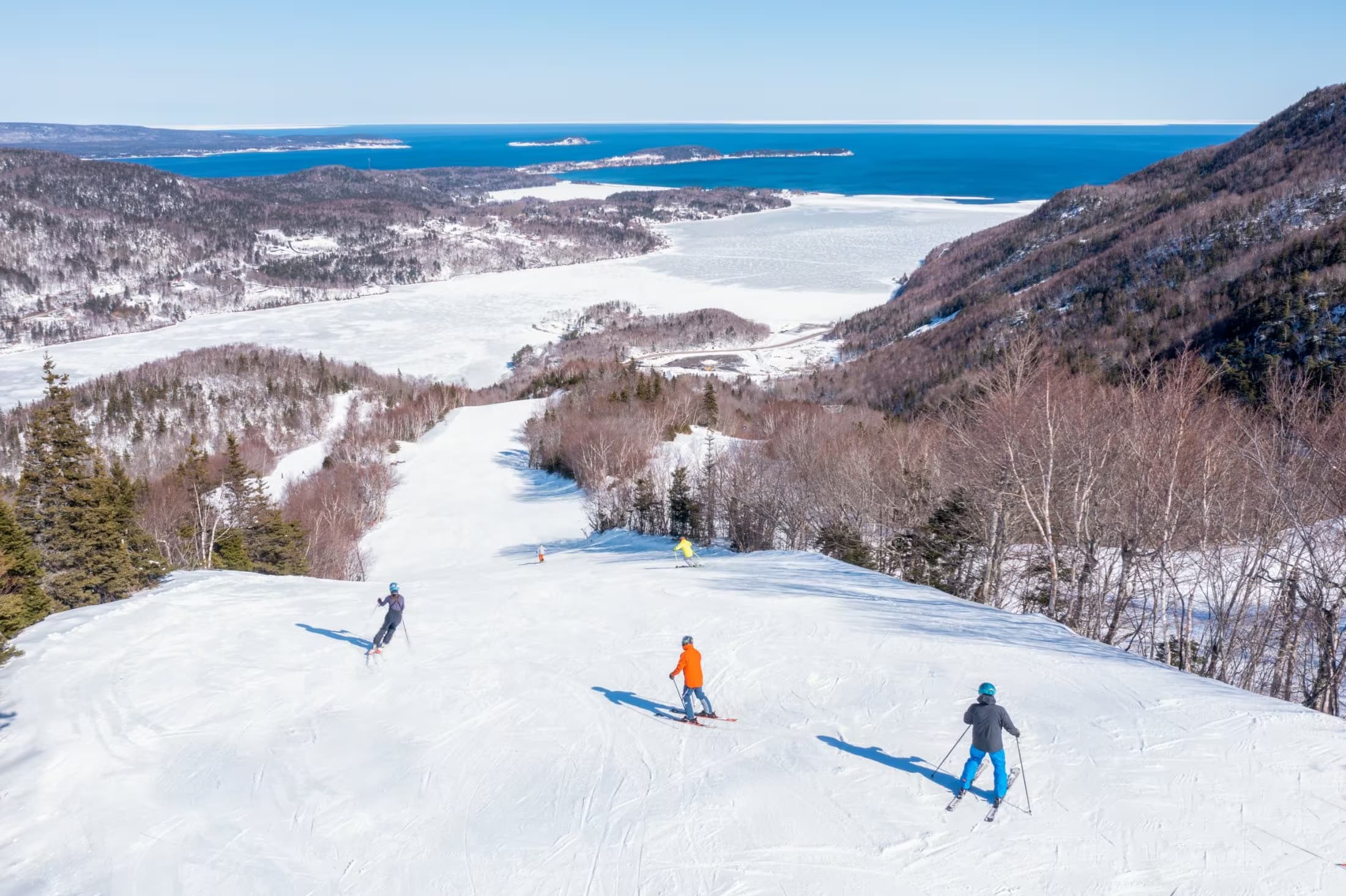 Destination Cape Smokey