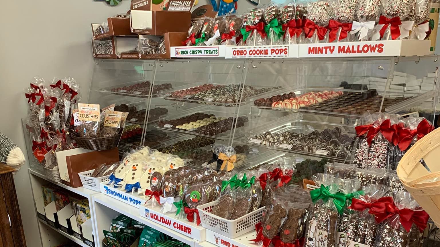 Glad Tidings Confectioneries & Gifts