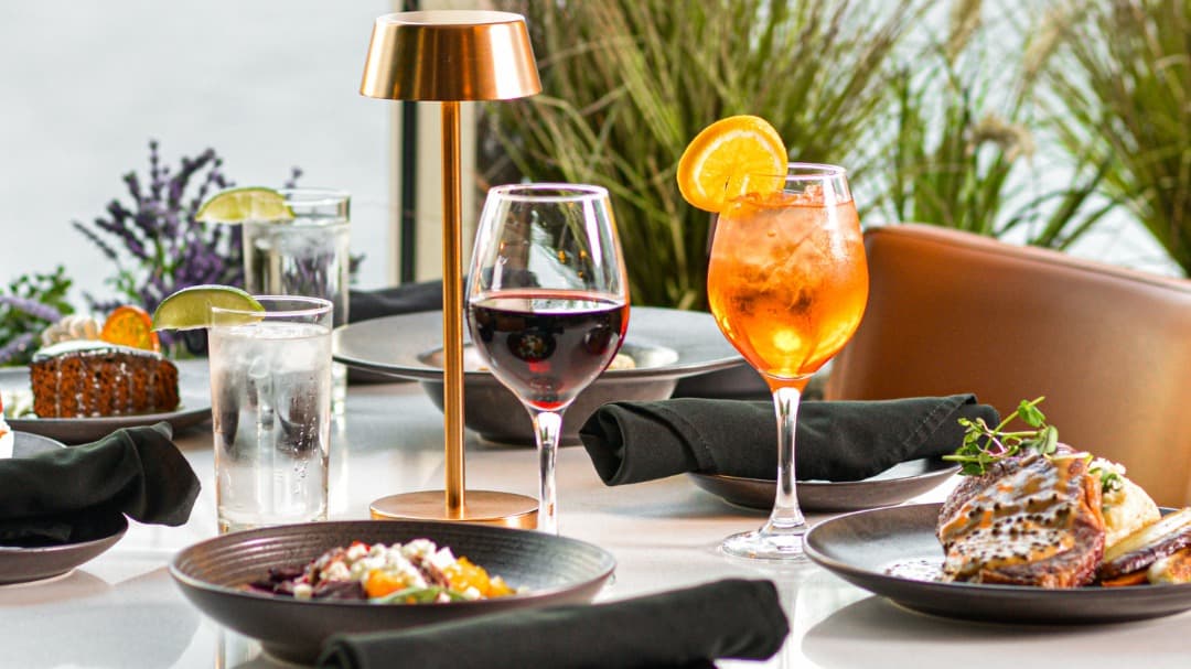 Eave Restaurant & Bar