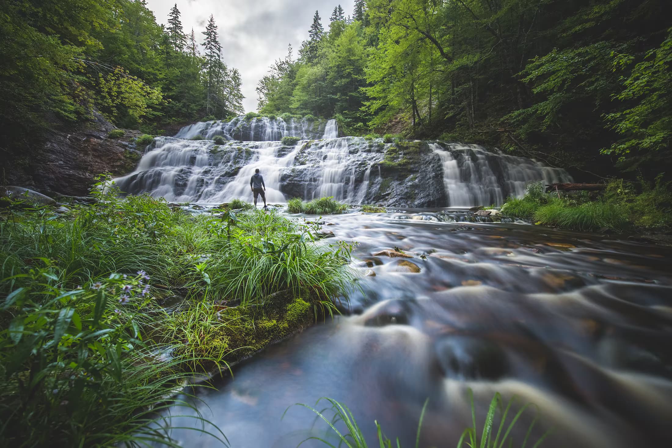 Egypt Falls