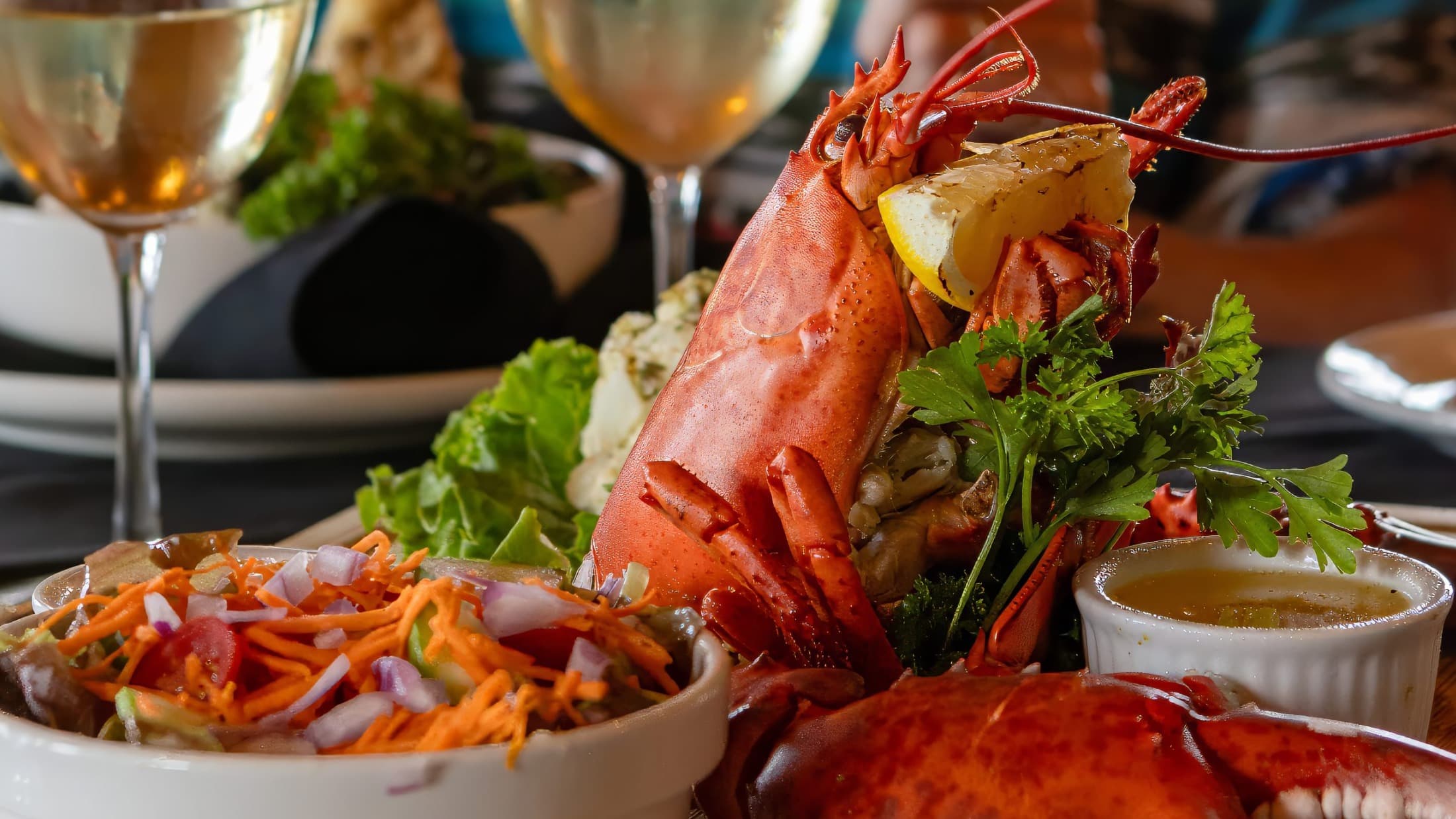 Fine Dining at the Bras d’Or Lakes Inn