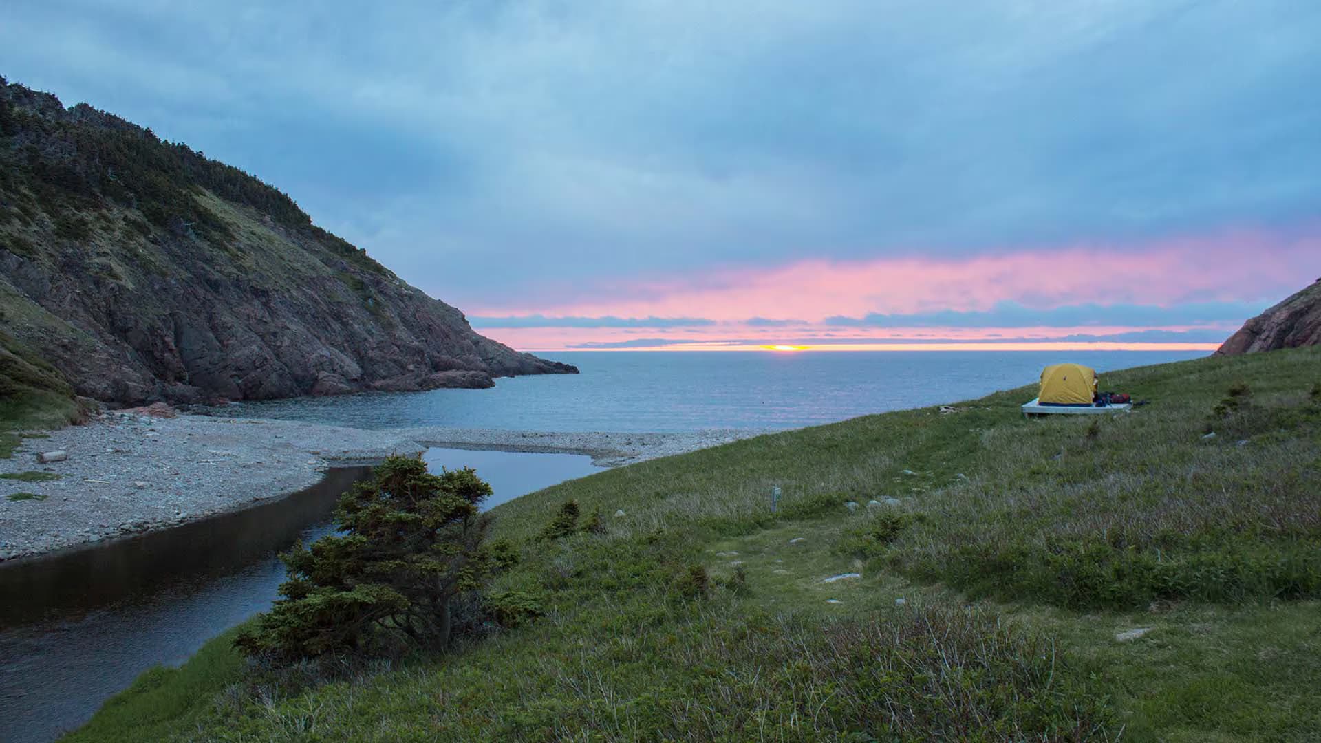 Fishing Cove Trail
