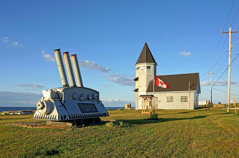 Fort Petrie Military Museum