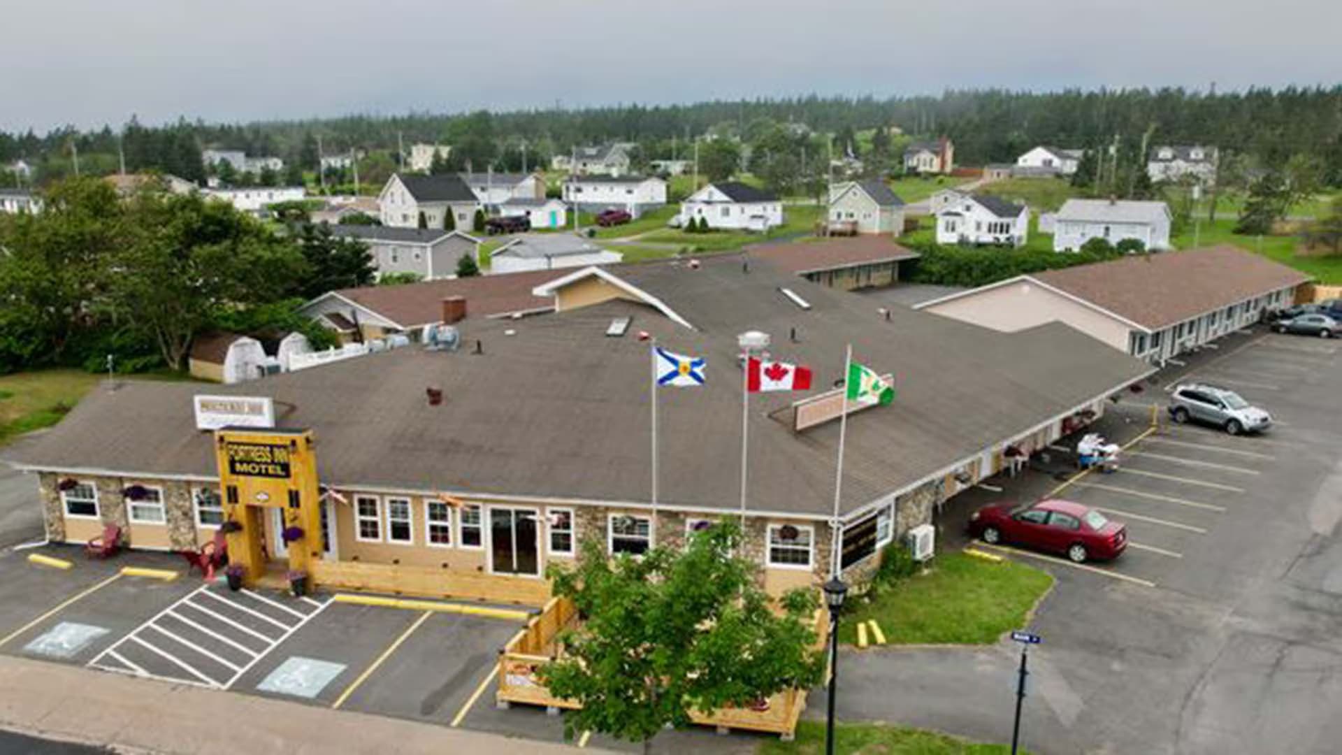 Fortress Inn Louisbourg