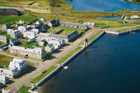 Fortress of Louisbourg Association