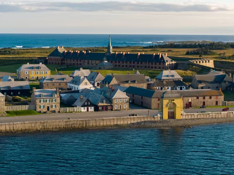 Fortress of Louisbourg National Historic Site