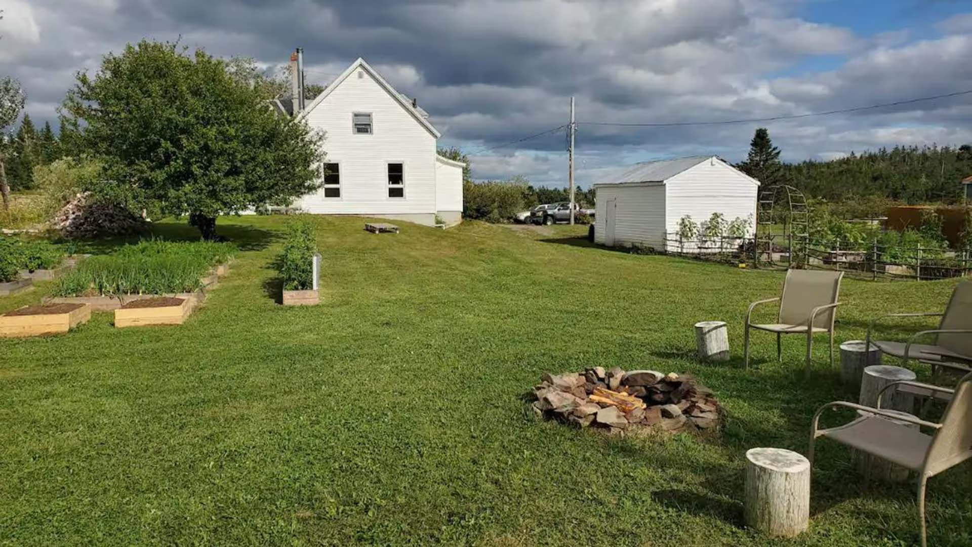 From Away Farm