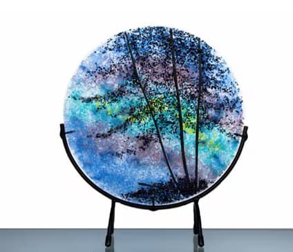 Fused Glass By Brent Harding Studio