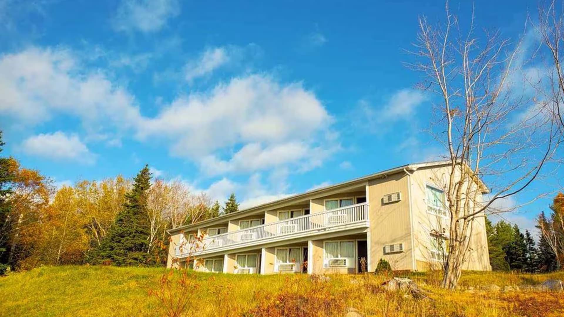 Glenghorm Resort