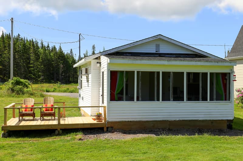 Guest House at Grand River Falls
