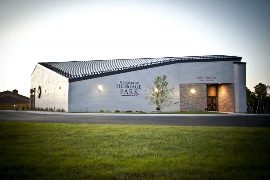 Guided Facility Tour – Membertou Heritage Park
