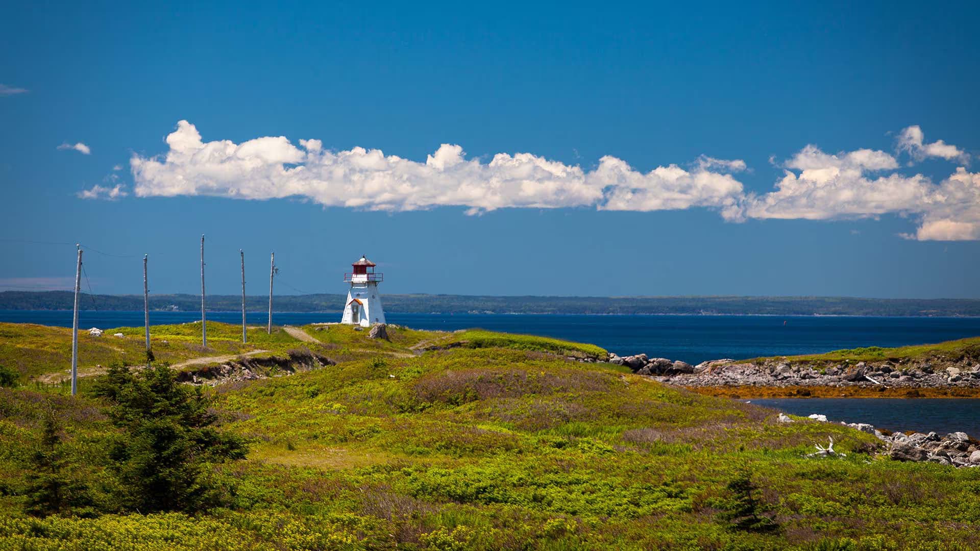 Guiding Lights of Isle Madame