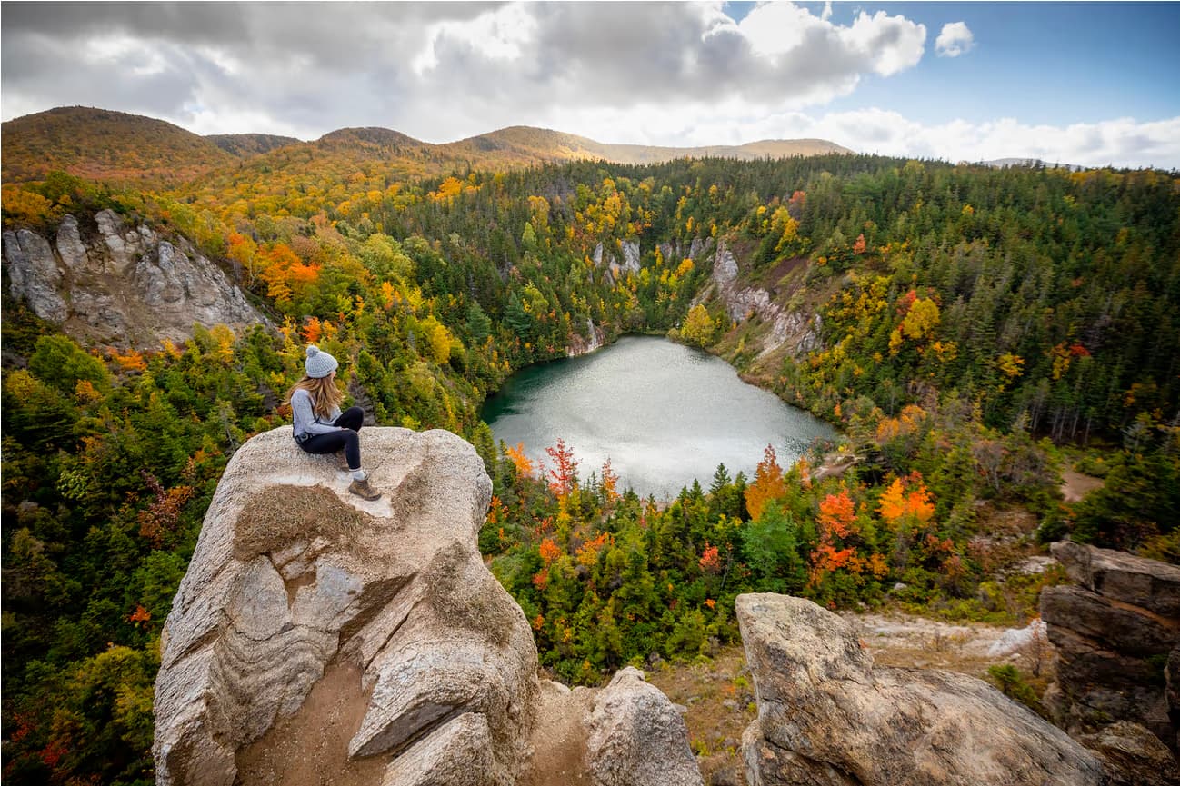 Gypsum Mine Quarry & Trail