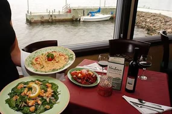 Harbour Restaurant & Bar
