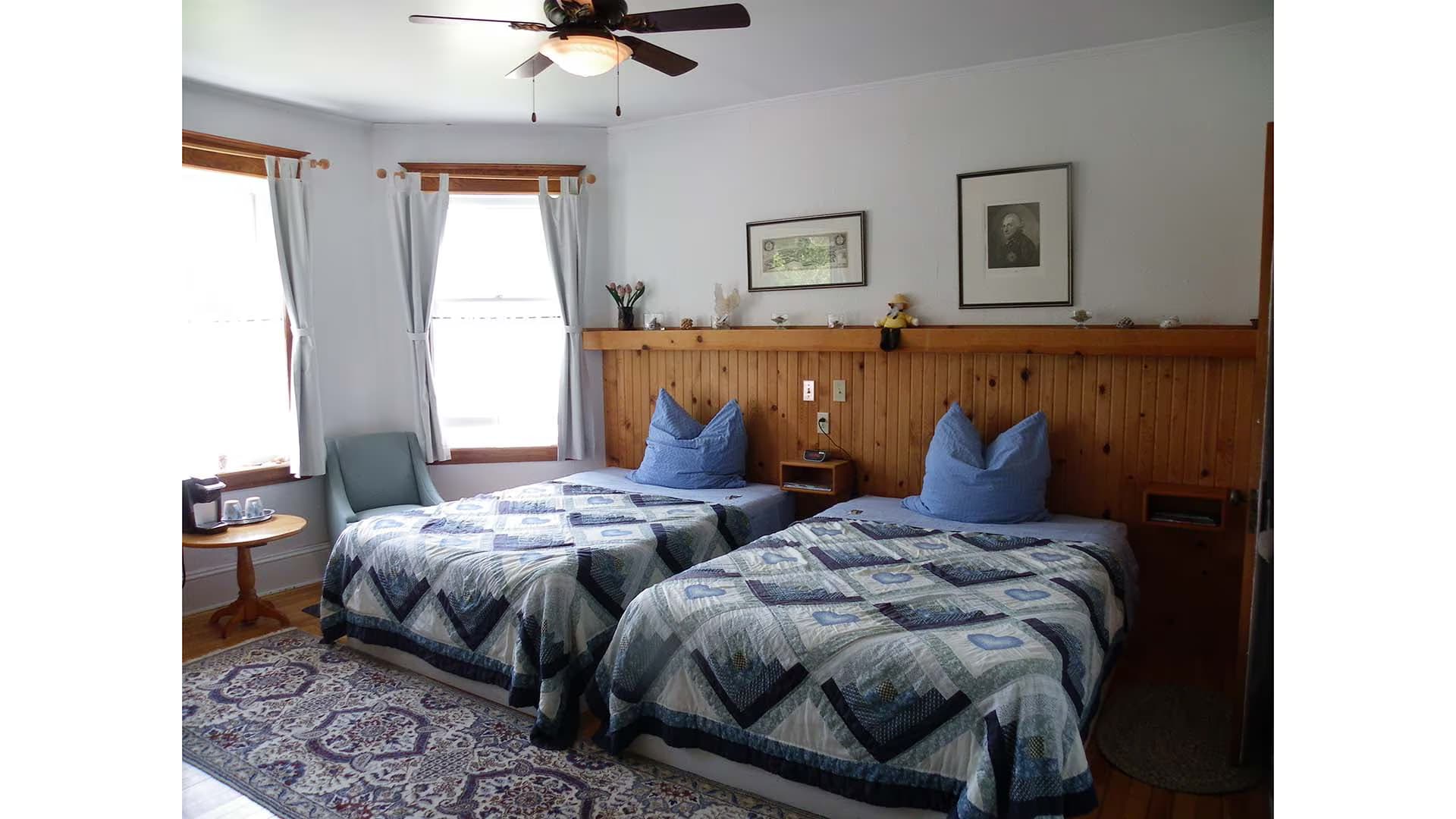 Haus Treuburg Country Inn & Cottages