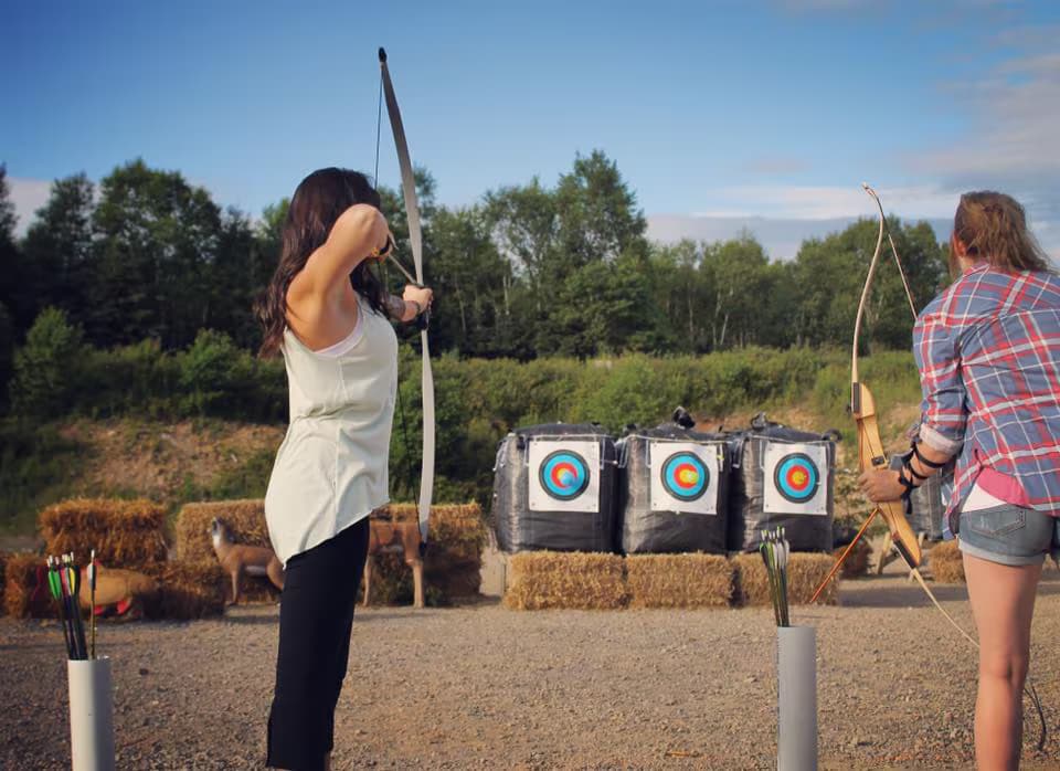 Highland Bow & Arrow