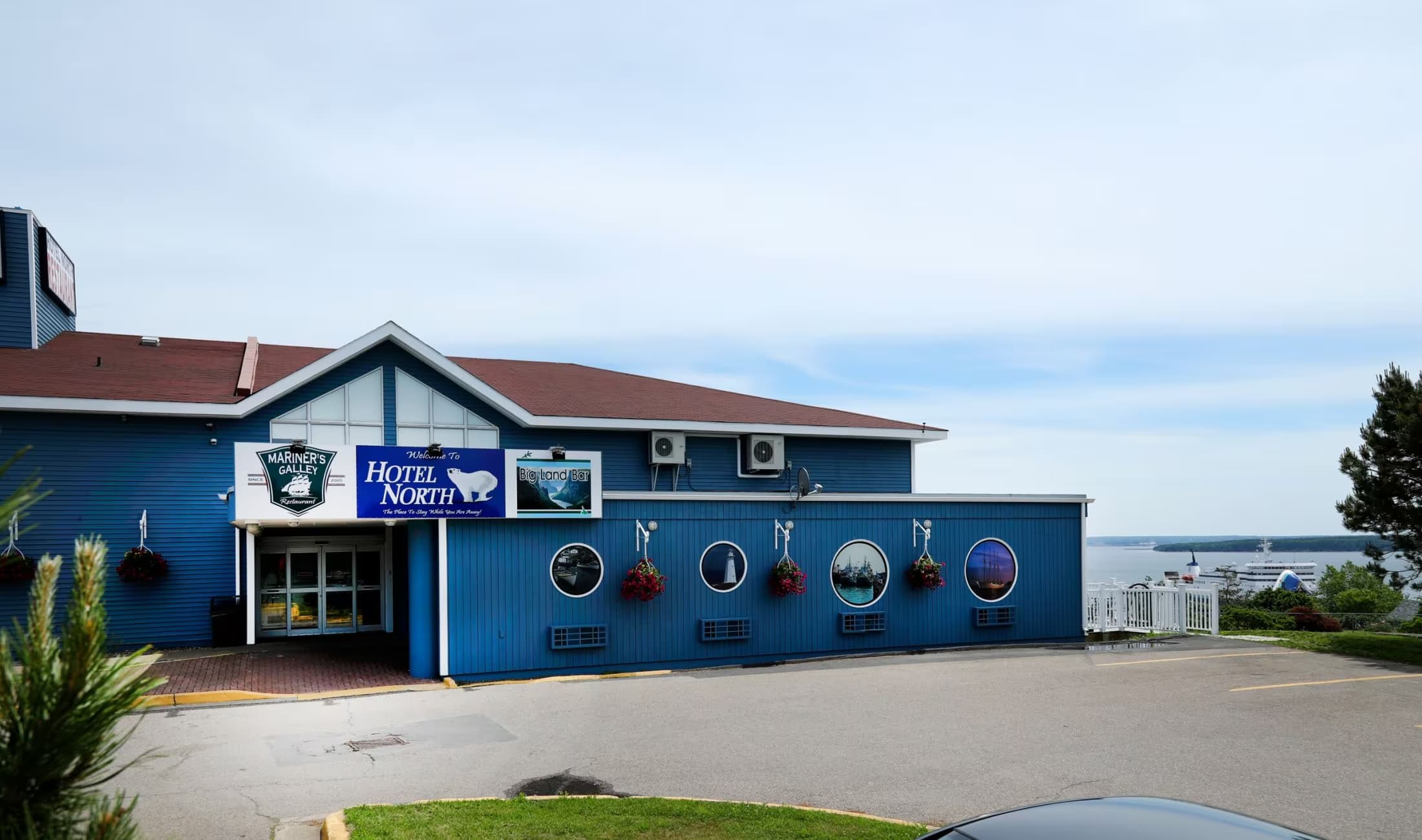 Hotel North