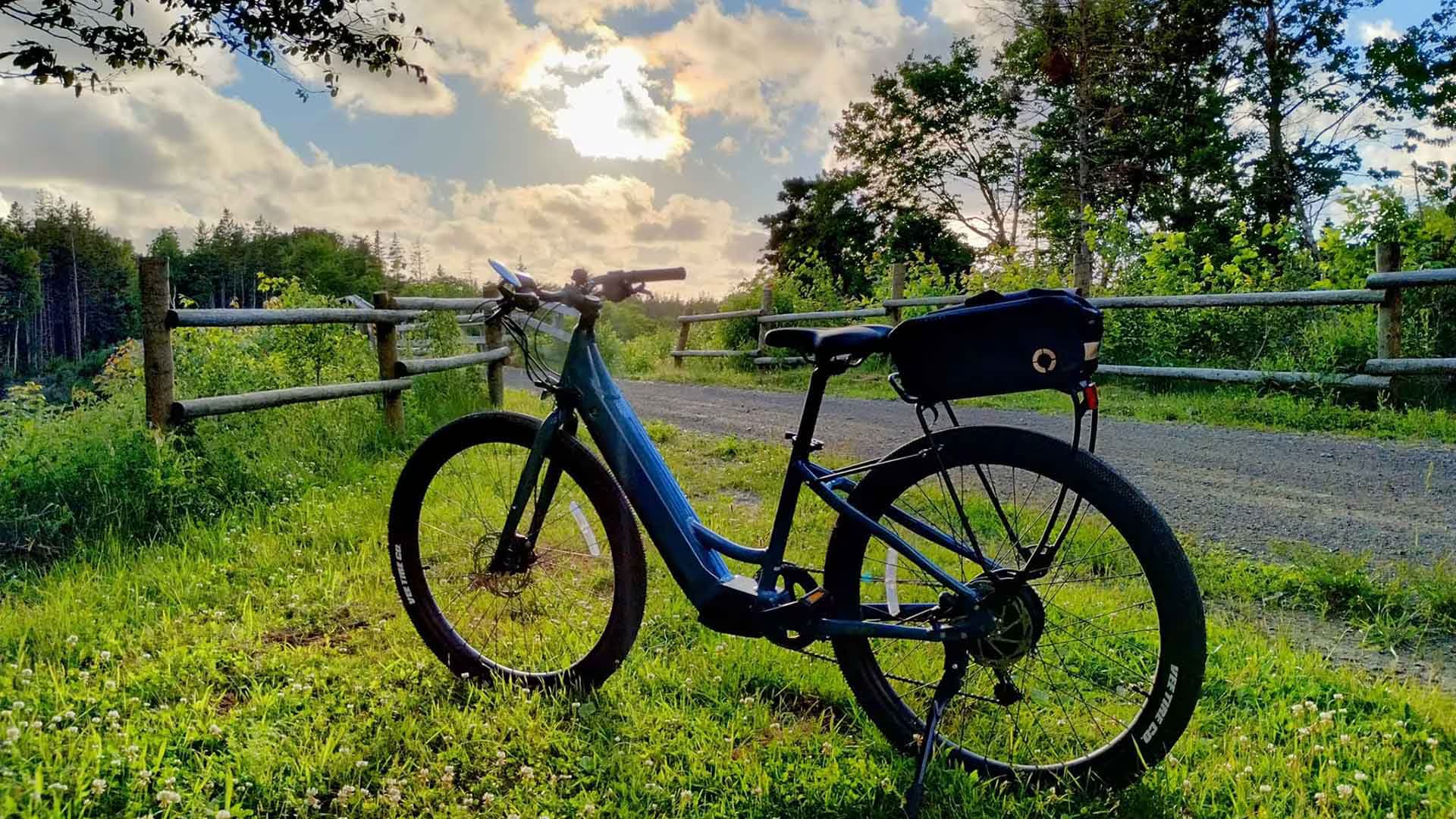 Inverness Adventures E-Bike Rentals