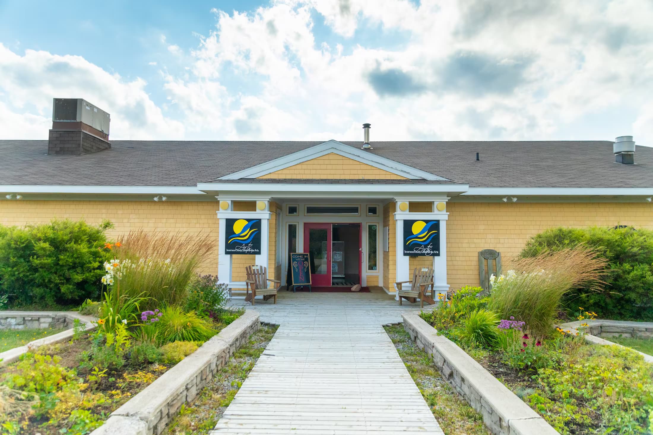 Inverness County Centre for the Arts