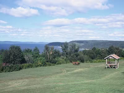 Irish Cove Provincial Park