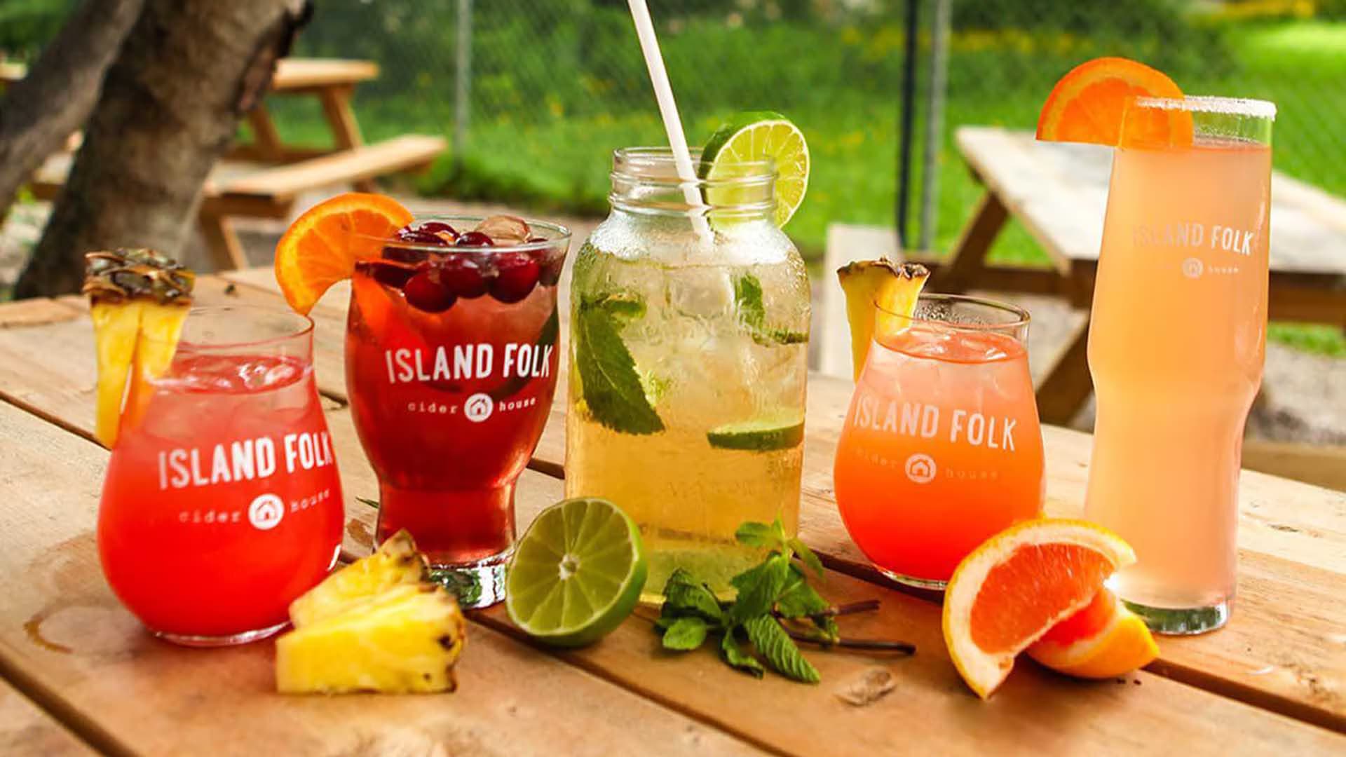 Island Folk Cider House