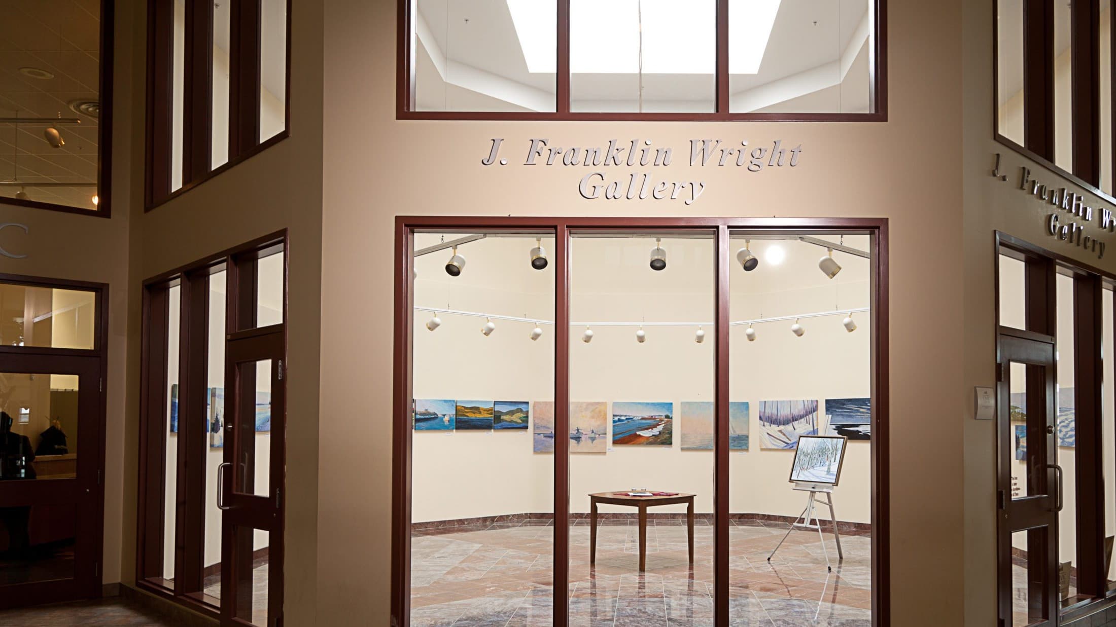 J. Franklin Wright Gallery