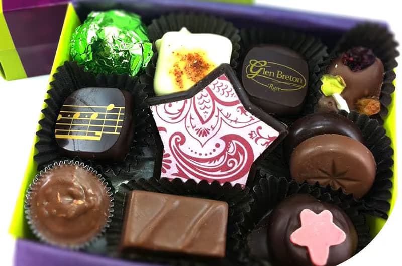 Jill’s Chocolates