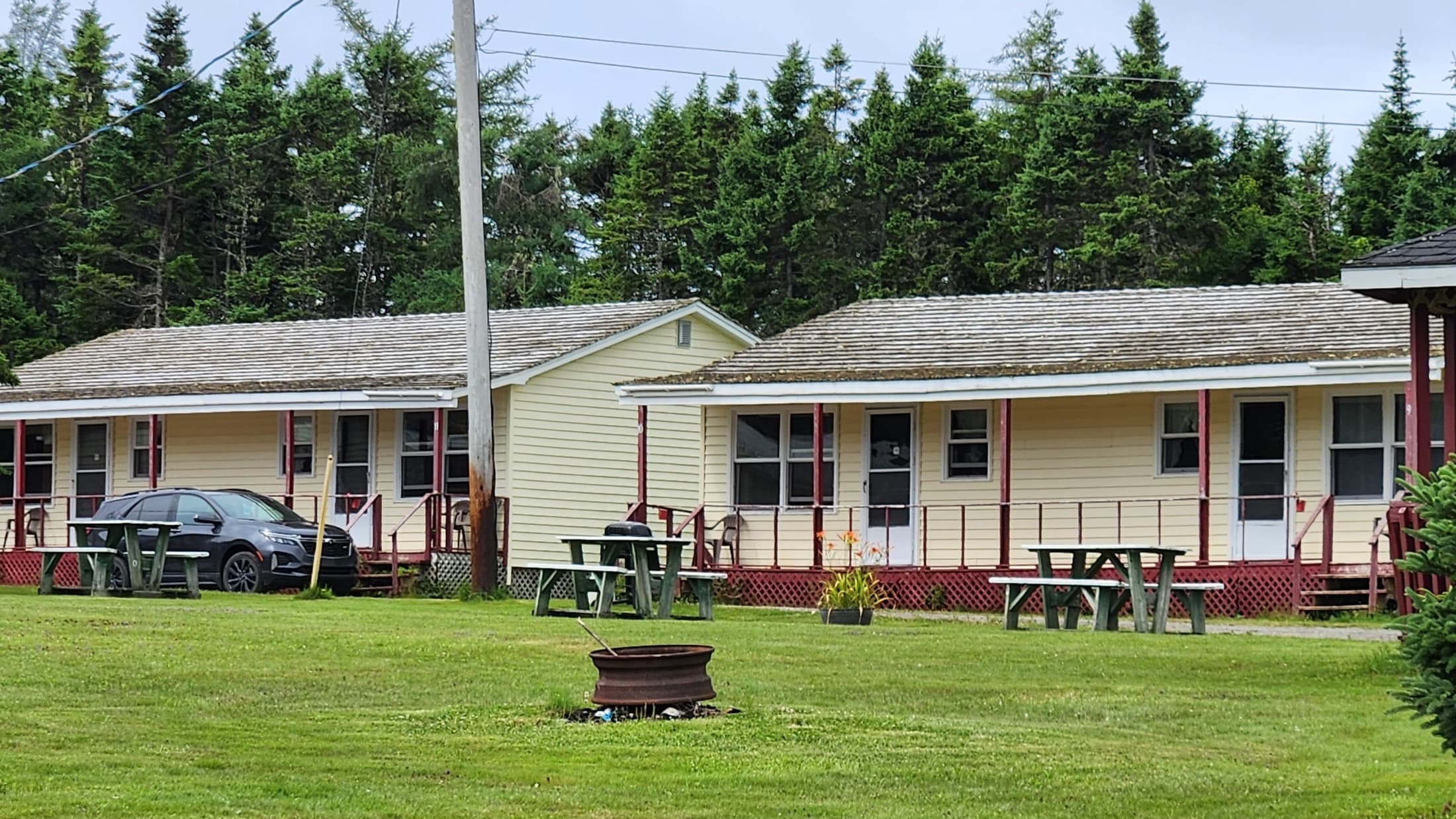 Joyce’s Motel